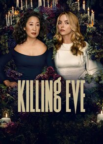 Killing Eve poster