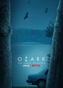 Ozark poster