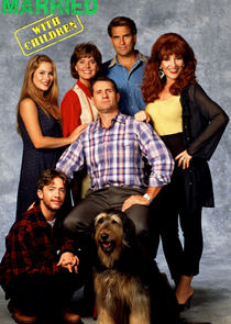 Married... with Children poster