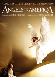 Angels in America poster