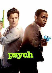 Psych poster