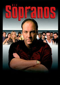 The Sopranos poster