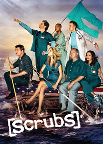 Scrubs poster