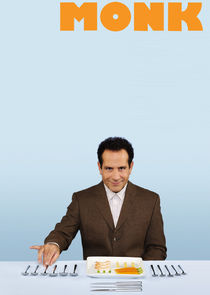 Monk poster