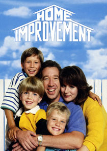 Home Improvement poster