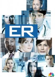 ER poster