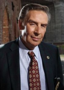 Detective Leonard W. "Lennie" Briscoe