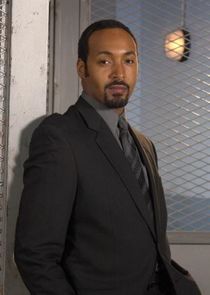 Detective Edward "Eddie" Green