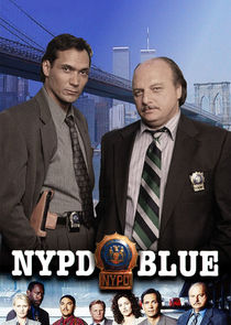 NYPD Blue poster