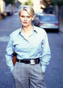 Det. Jill Kirkendall