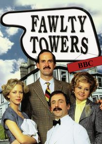 Fawlty Towers poster