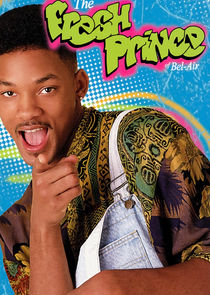 The Fresh Prince of Bel-Air poster