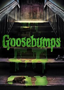 Goosebumps poster