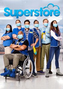 Superstore poster