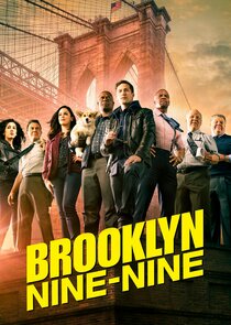 Brooklyn Nine-Nine poster