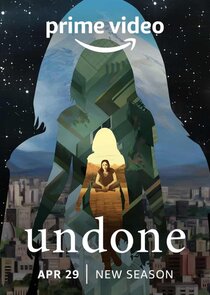 Undone poster