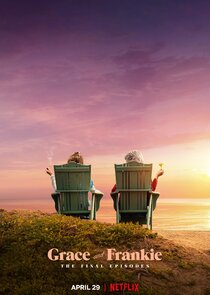 Grace and Frankie poster