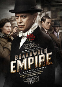 Boardwalk Empire poster