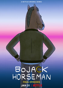 BoJack Horseman poster