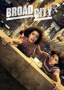 Broad City poster