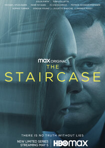 The Staircase poster