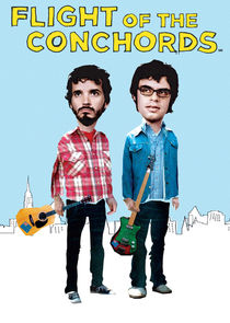 Flight of the Conchords poster