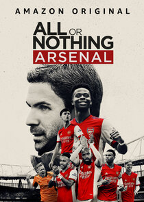 All or Nothing: Arsenal poster