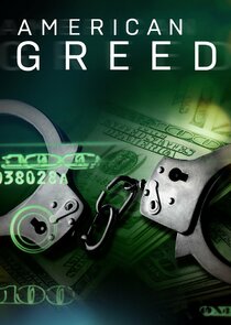 American Greed poster
