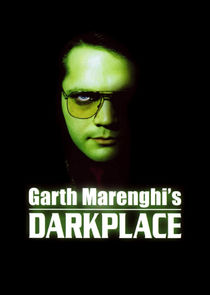 Garth Marenghi's Darkplace poster