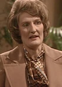 Charmian May