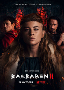 Barbaren poster