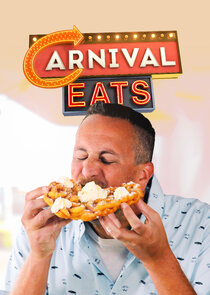 Carnival Eats poster