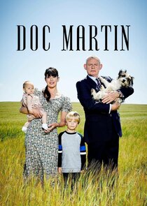 Doc Martin poster