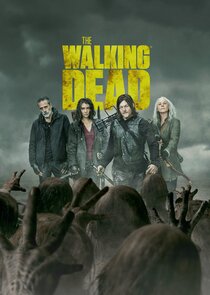 The Walking Dead poster