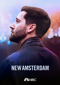 New Amsterdam poster