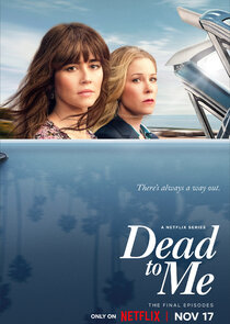 Dead to Me poster