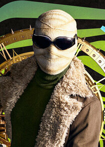 Larry Trainor / Negative Man