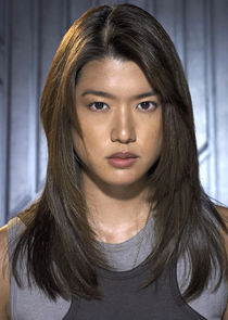 Sharon "Athena" Agathon