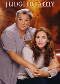 Judging Amy poster