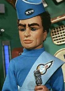 Pilot Thunderbird 1 Scott Tracy