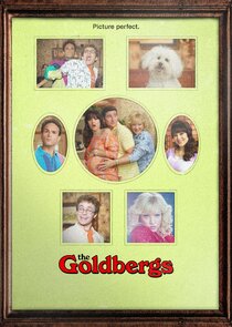 The Goldbergs poster