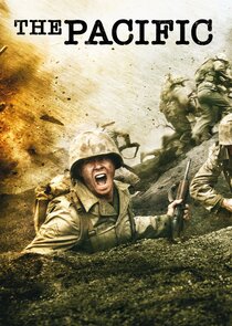 The Pacific poster