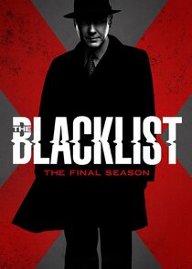 The Blacklist poster
