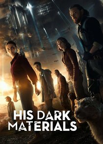His Dark Materials poster