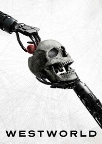 Westworld poster