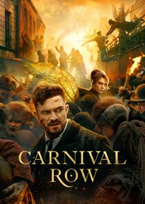 Carnival Row poster