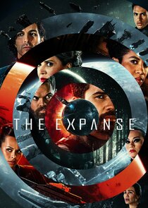 The Expanse poster