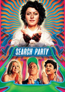 Search Party poster