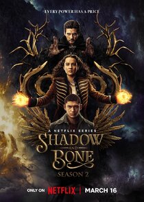 Shadow and Bone poster