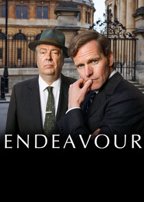 Endeavour poster